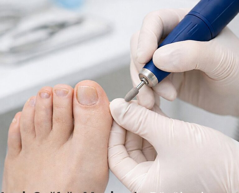 Küçükçekmece Ayak Sağlığı Merkezi